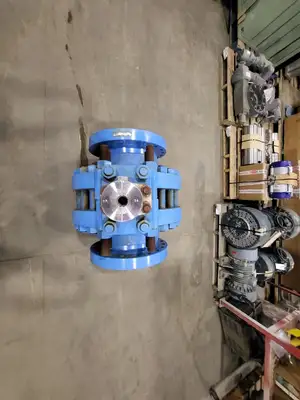 13" Class 600 Ball Valve B16.34