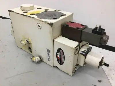 USED HYDROLUX VDPN320779