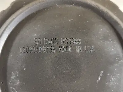 NEW BALDWIN RS3988