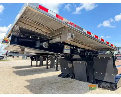 Used JET _UNKNOWN_ Lowboy Trailers Iowa US | Keast Enterprises #1360303