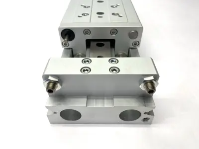 USED SMC MXW25-100B