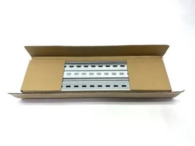 New | in-Stock RITTAL C RAILS 30/15 TO EN 60 715 FOR VX, TS, VX SE 455MM BOX OF 6 Misc Industrial Equipment | Maverick Industrial Sales #1104423