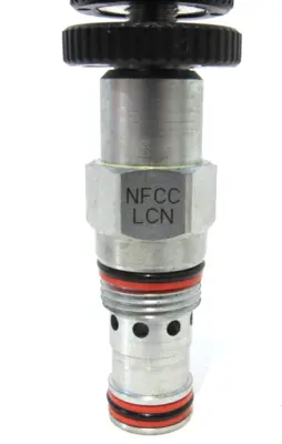NEW SUN HYDRAULICS NFCC-LCN VALVE NFCCLCN