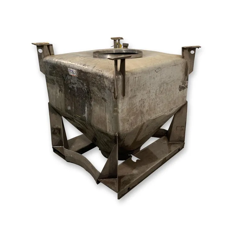Used MATCON _UNKNOWN_ Hoppers West Virginia US | JM Industrial #491487