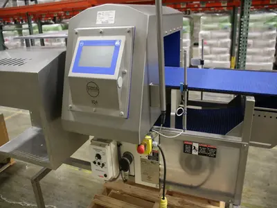 Used LOMA IQ4 Metal Detectors Illinois US | M&M Equipment Corp. #1367996