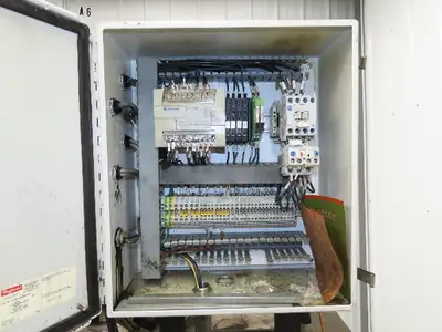 Used CONTINENTAL _UNKNOWN_ Hydraulic Power Units Indiana US | Arrow Industrial #1147430