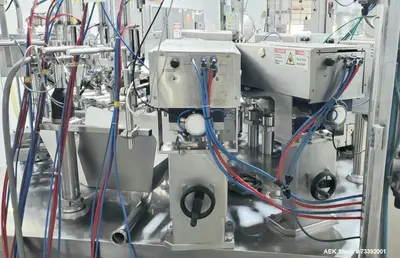 Used PSG LEE RP-147Q-11 Form & Fill Horizontal - Pre Made Bags Illinois US | Aaron Equipment #92855