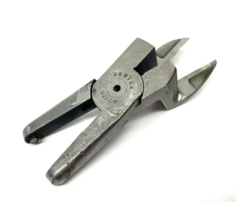 Used SENVEX CUSTOM BLADES FOR AIR NIPPER Blades Michigan US | Maverick Industrial Sales #1089344