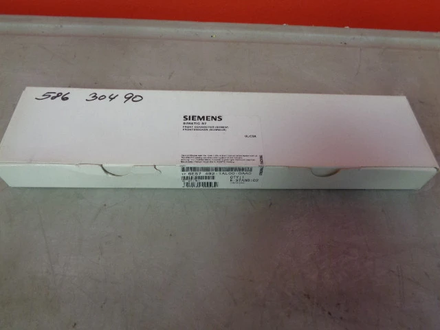 NEW SIEMENS 6ES7 492-1AL00-0AA0
