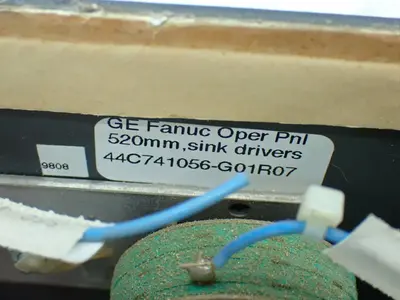 USED FANUC 44C741056G01R07