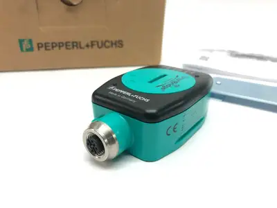 USED PEPPERL+FUCHS WRM-F301-IO-B15-2V15 INTERFACE MODULE