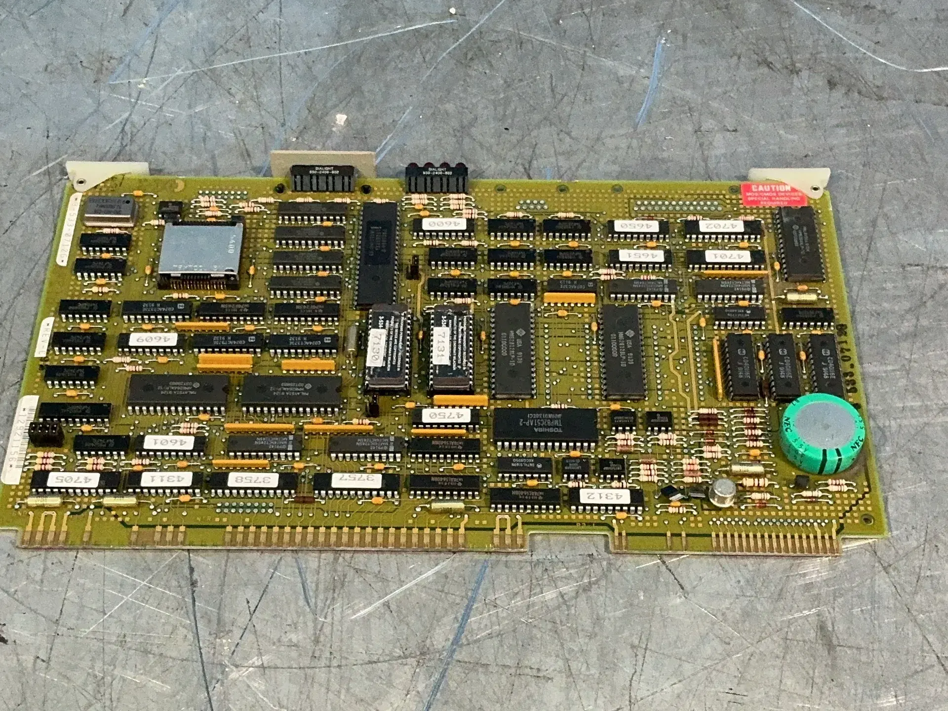 Used CINCINNATI 35330712G Printed Circuit Boards (PCB) Ohio US | HGR 24 #1357999