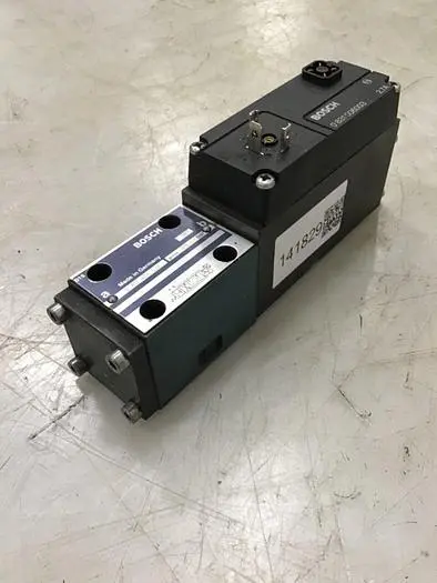 Used BOSCH 0 811 404 034 Valves/Fittings Michigan US | Ideal Machinery #586530