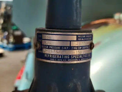 Used MYCOM 250VMD-SU Parts (Hydraulics and Pneumatics) British Columbia CA | Lenmark #1426173