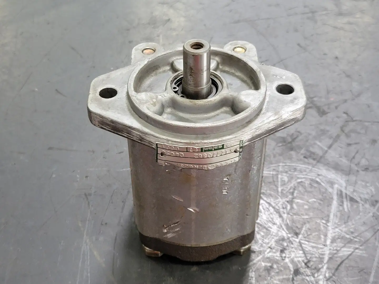USED SALAMI 2PZ22.5D-R82S2