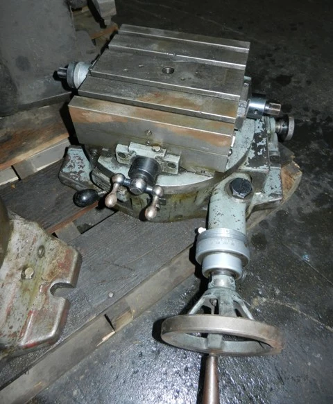Used TROYKE # DMT 12 Rotary Tables Florida US | Holland Machinery Co. #944347