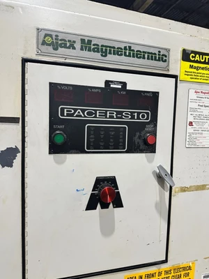 AJAX INDUCTION ANNEALER