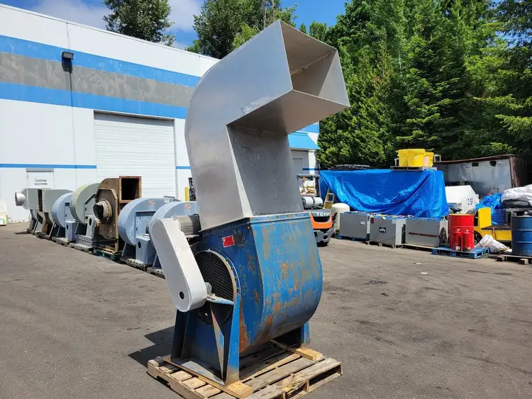 Used SILENTVANE 3022 Parts (Hydraulics and Pneumatics) British Columbia CA | Lenmark #271312