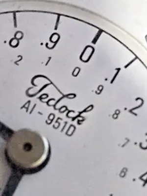 USED TECLOCK Does Not Apply