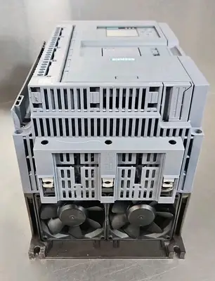 Used Siemens 3RW5527-1HA16 Soft Starter, 93A, 110-250VAC, 200-690V Starters South Carolina US | Palmetto Automation #1158402