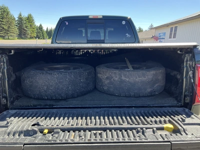 USED 2015 FORD F350 SUPER DUTY