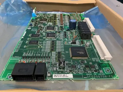 New | in-Stock YASKAWA / MOTOMAN JANCDNIF012 I/O Boards & Replacement Parts Ohio US | HGR 24 #1518452