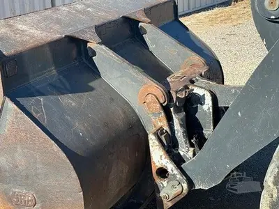 USED 2018 DEERE 544KII