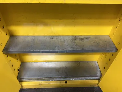 Used JUSTRITE RM09608 Cabinets Ohio US | HGR 24 #1260794