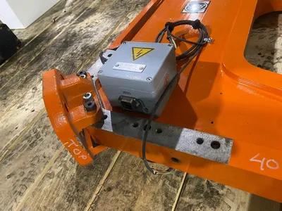 USED 2013 ECKOLD DFB-884/0 92387 + EM-015