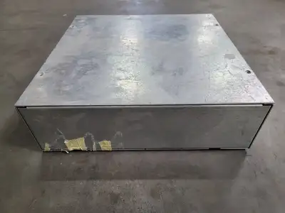 Electrical Enclosure 14"x14"