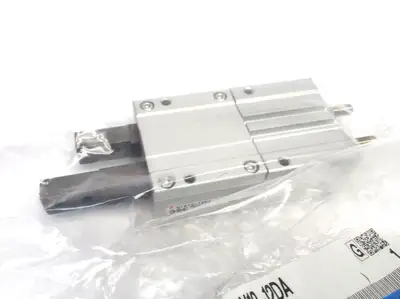 MIW12-12DA | SMC  Slider Guide Cylinder Sequential Operation - New Other