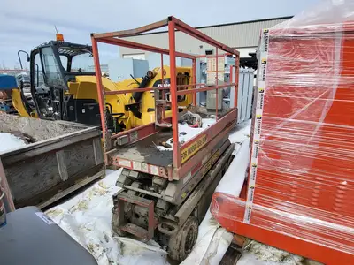 USED SKYJACK SJIII-3220