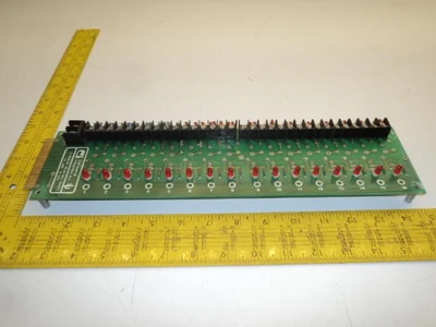 Used CONTINENTAL INDUSTRIES _UNKNOWN_ I/O Boards & Replacement Parts | OCO Industrial #1734335