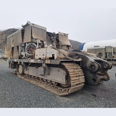 USED 2016 SANDVIK MT520