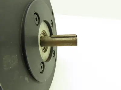 Control Systems Research SDA0144F DC Servo Motor CSR