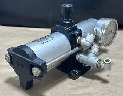 USED SMC VBA2100-03GN