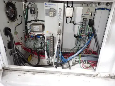 Used VERSA MACHINERY 0113 Misc Plastics Equipment Ohio US | HGR 24 #912505