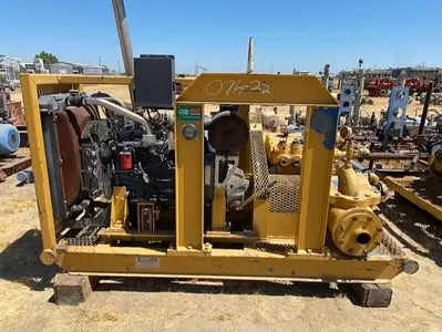 USED 2008 WHEATLEY T365M