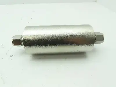 Matheson 6134-T8FF Stainless Gas Depth Filter 1/2"x 1/2"