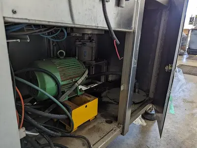 Used P+AM PHARMACEUTICAL & ALLIED MACHINERY SA9 Capsule Fillers British Columbia CA | Steep Hill Equipment Solutions #1289660