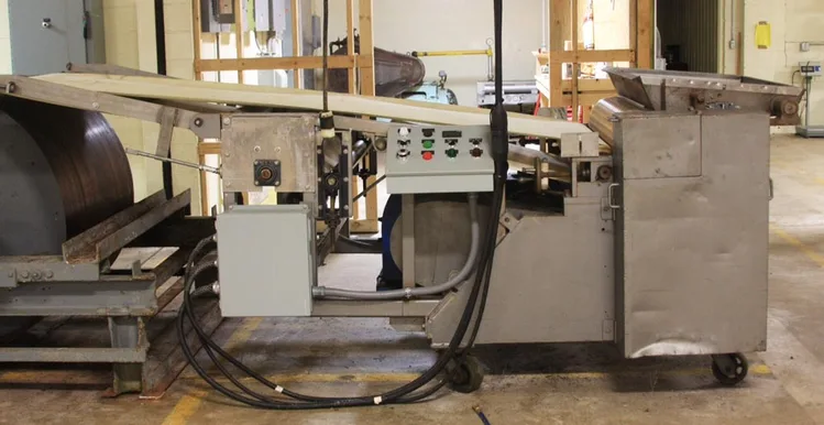 Used Weidenmiller RM-463 Cookie Machines Georgia US | Envoy Equipment LLC #450050