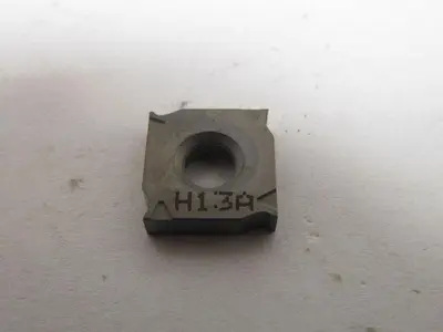 Sandvik Coromant 331.31-3512-31 K20 M15 Carbide Insert Grade H13A Box of 10pcs