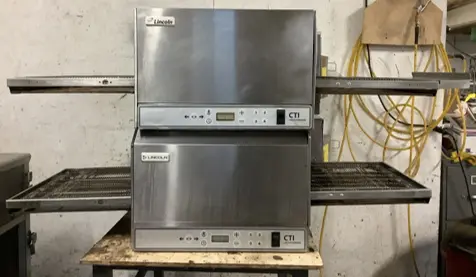 Used _UNKNOWN_ 2502 Conveyor Ovens Michigan US | Grocery Equipment Sales #1069447