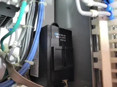 Full Voltage Non-Reversing MCC Bucket Size 2