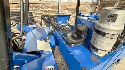 Used 2017 VERSA-LIFT VERSA-LIFT 17/25 Liquid Propane Forklifts Illinois US | Forklift Exchange #1370812