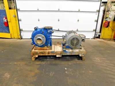 Used Warman _UNKNOWN_ Centrifugal Pumps Ohio US | Equipment Recovery Corp. #1331391