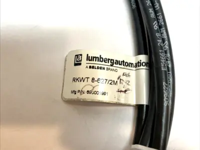 USED LUMBERG 600002001