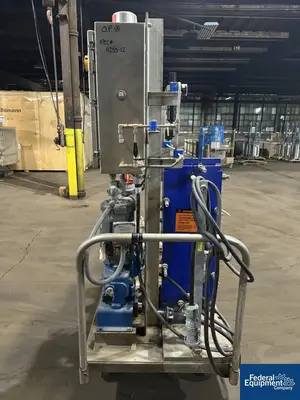 USED Static Liquid Static Liquid Mixing System