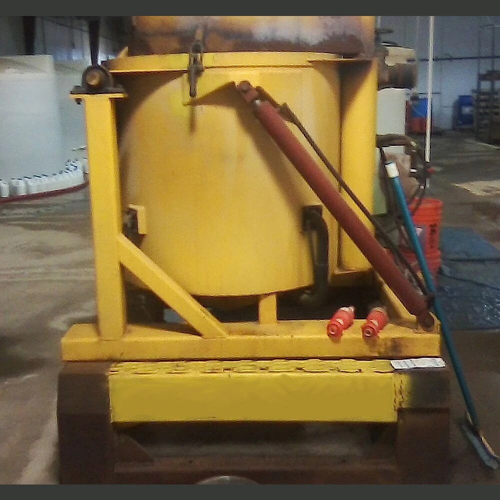 LT400 Bullion Furnace
