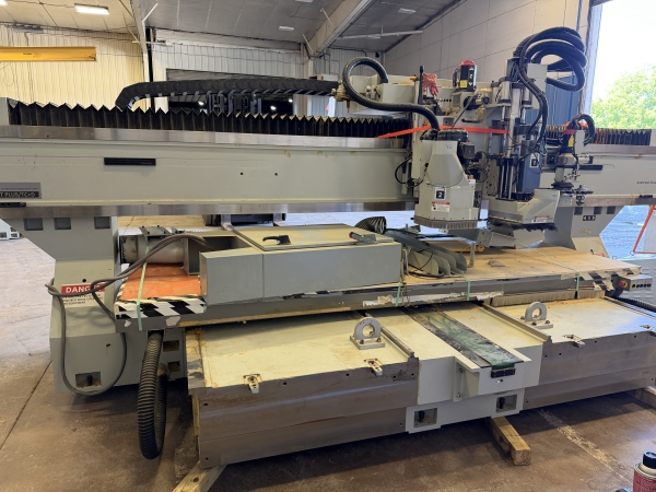 Used ANDERSON EXXACT End Matchers Pennsylvania US | RT Machine Company #1310076
